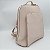 Mochila Serena Preta 9100PR - Imagem 4