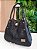 Bolsa Elisandra Preta VR0930PR - Imagem 1