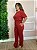 Conjunto Calça e Blusa Josi Telha CJ111TL - Imagem 7