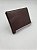 Carteira Masculina Slim Couro Café 500CF - Imagem 1