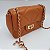 Bolsa Milena Caramelo JN88585CA - Imagem 3