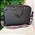 Bolsa Notebook Stefania Preto VR3560PR - Imagem 1