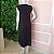 Vestido Ariane Preto V160PR - Imagem 5
