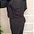 Conjunto Calça e Blusa Manga Longa Preta CJ112PR - Imagem 5