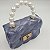 Bolsa Mini Jelly Azul MJ900AZ - Imagem 5