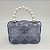Bolsa Mini Jelly Azul MJ900AZ - Imagem 7