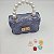 Bolsa Mini Jelly Azul MJ900AZ - Imagem 8