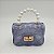 Bolsa Mini Jelly Azul MJ900AZ - Imagem 2