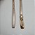 Cinto Fit Couro Dourado M SFT089DR-M - Imagem 4