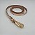 Cinto Fit Couro Dourado M SFT089DR-M - Imagem 2