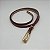 Cinto Fit Couro Marrom M SFT089MR-M - Imagem 2