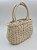 Bolsa Rafia Grécia Offwhite HX1822OW - Imagem 6