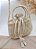 Bolsa Rafia Grécia Offwhite HX1822OW - Imagem 2