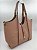 Bolsa Clarice Nude/Rose 240316ND - Imagem 3