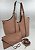 Bolsa Clarice Nude/Rose 240316ND - Imagem 2