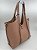 Bolsa Clarice Nude/Rose 240316ND - Imagem 9