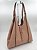 Bolsa Clarice Nude/Rose 240316ND - Imagem 4