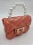Bolsa Infantil Drika Coral INF001CR - Imagem 5