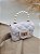 Bolsa Infantil Drika Branca INF001BR - Imagem 1