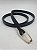 Cinto Fit Couro Preto M LM1371PR - Imagem 2