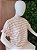 T-Shirt Listra Bege Lia U GMF01BE - Imagem 3