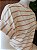 T-Shirt Listra Bege Lia U GMF01BE - Imagem 2