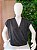 Camiseta Suzan Preta TRT20828PR - Imagem 3
