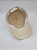 Boné Palha Ajustável Offwhite S0343OW - Imagem 6