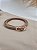 Cinto Laila Kaki Couro U LM1433KK - Imagem 1
