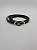 Cinto Laila Preto Couro U LM1433PR - Imagem 2