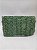Clutch Rafia Mari Verde 1160819VD - Imagem 8