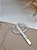 Cinto Lia Branco P ED403BR - Imagem 1