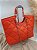 Bolsa Cintia Laranja YL055LR - Imagem 1