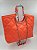 Bolsa Cintia Laranja YL055LR - Imagem 2