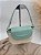 Bolsa Eva Verde Menta BL20309MT - Imagem 1