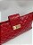 Bolsa Roseli Vermelha TS240325VM - Imagem 4