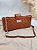 Bolsa Roseli Caramelo TS240325CA - Imagem 1