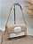Bolsa Adriana Bege YL180BE - Imagem 1