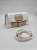 Bolsa Adriana Branca YL180BR - Imagem 8