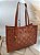 Bolsa Vanessa Caramelo WUX0135CA - Imagem 1
