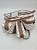 Kit Necessaire Nude Xadrez F34NDX - Imagem 4