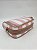 Kit Necessaire Doris Rosa Listra F090ROL - Imagem 4
