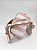 Kit Necessaire Doris Rosa Listra F090ROL - Imagem 2