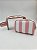 Kit Necessaire Doris Rosa Listra F090ROL - Imagem 3