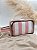 Kit Necessaire Doris Rosa Listra F090ROL - Imagem 1