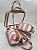 Kit Necessaire Rosa Listra Larga F34ROL - Imagem 5