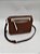Bolsa Amanda Marrom VR4023MR - Imagem 2