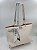 Bolsa Laís Branca VR3918BR - Imagem 2