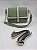 Bolsa Mônica Verde VV2180VD - Imagem 8