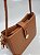 Bolsa Nelma  Caramelo YL127CA - Imagem 3